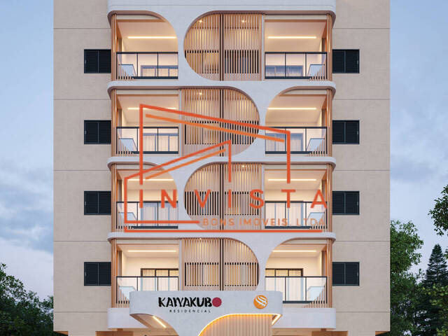 #2014 - Apartamento para Venda em Ubatuba - SP - 2