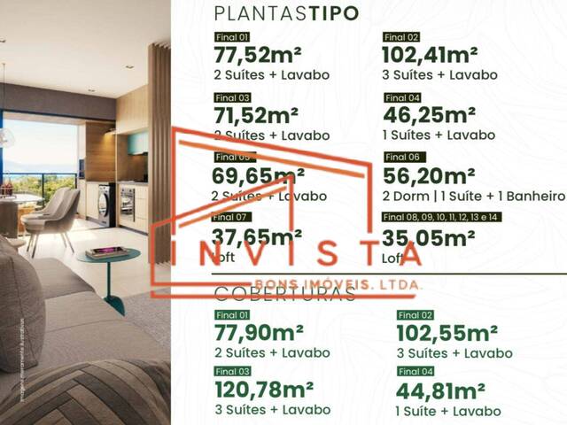 Loft para Venda em Ubatuba - 5