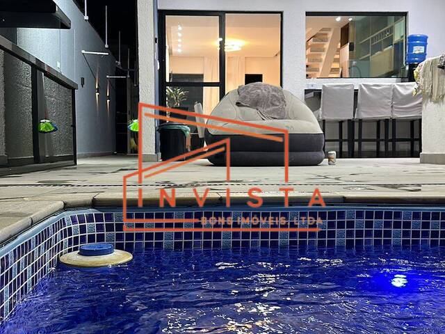 #2017 - Sobrado para Venda em Caraguatatuba - SP