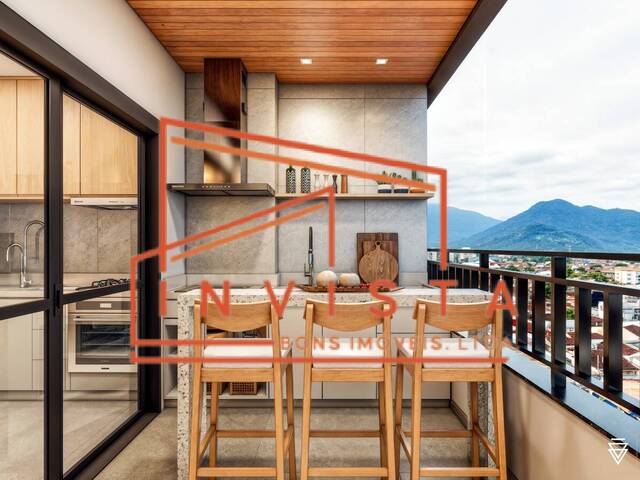 #2019 - Apartamento para Venda em Ubatuba - SP - 3