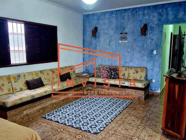#1165 - Casa para Venda em Caraguatatuba - SP