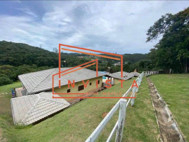 #1166 - Sítio para Venda em Paraibuna - SP