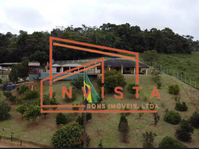 #1166 - Sítio para Venda em Paraibuna - SP