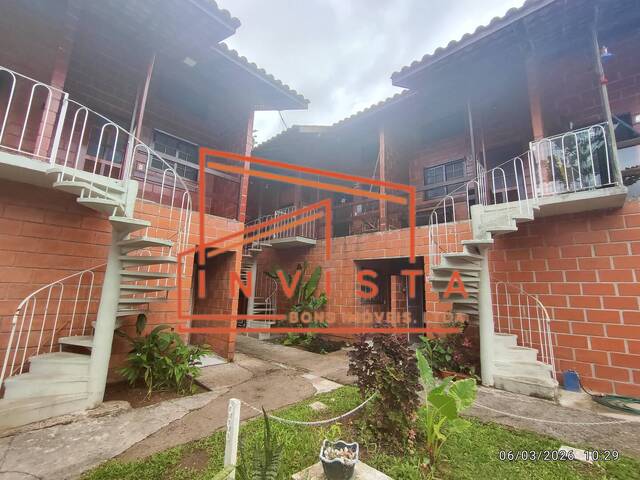 #1010 - Apartamento para Venda em Ubatuba - SP - 2