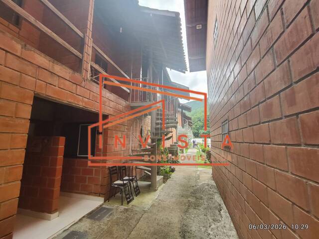 #1010 - Apartamento para Venda em Ubatuba - SP - 3