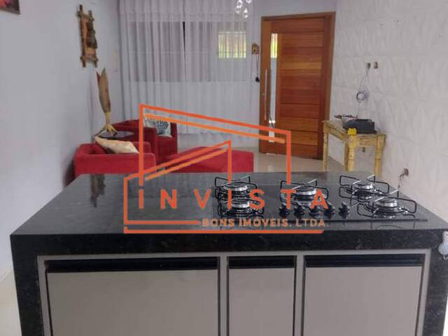 #1175 - Casa para Venda em Caraguatatuba - SP - 2