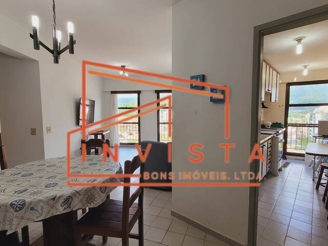 #1176 - Apartamento para Venda em Caraguatatuba - SP