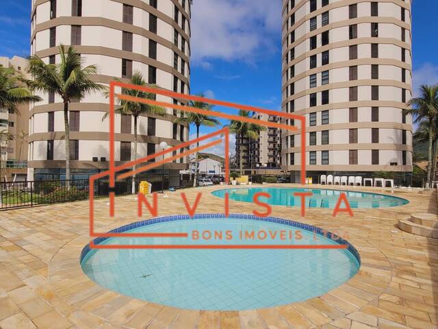 #1176 - Apartamento para Venda em Caraguatatuba - SP