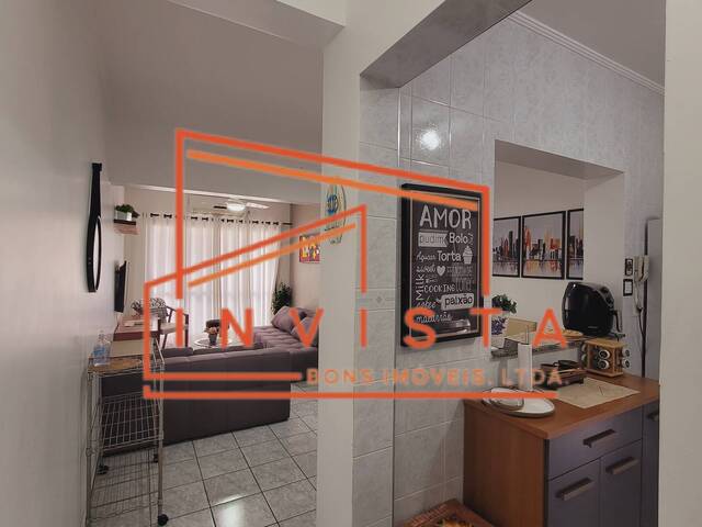 #1180 - Apartamento para Venda em Caraguatatuba - SP