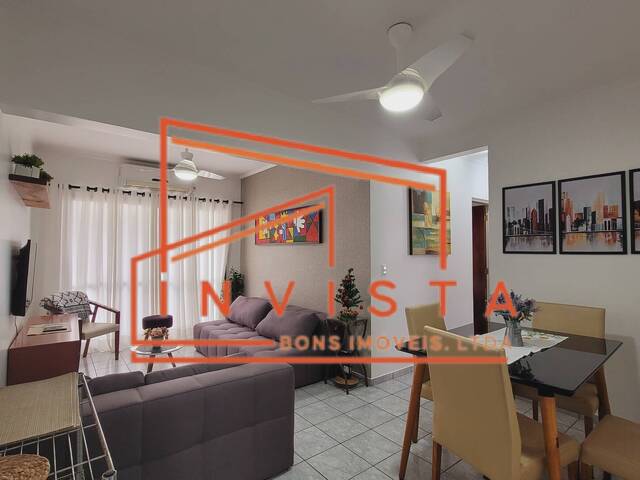 #1180 - Apartamento para Venda em Caraguatatuba - SP