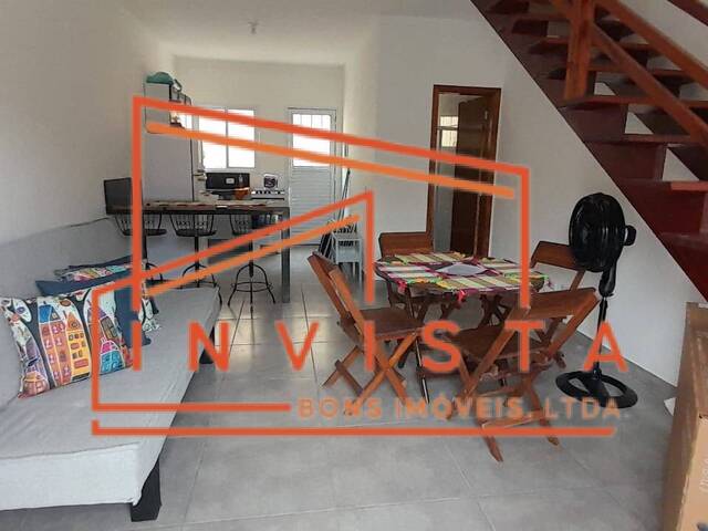 #1187 - Casa para Venda em Caraguatatuba - SP - 2