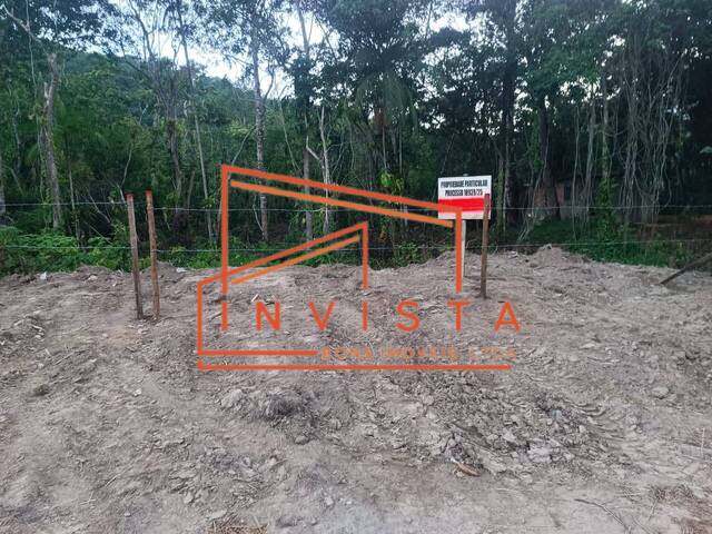 #1188 - Área para Venda em Caraguatatuba - SP
