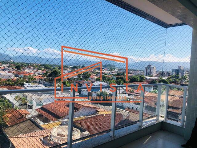 #456 - Apartamento para Venda em Caraguatatuba - SP