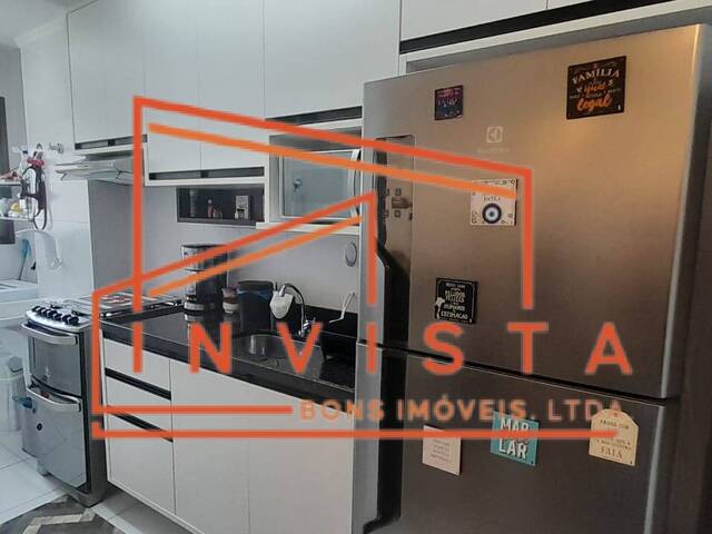 #1193 - Apartamento para Venda em Caraguatatuba - SP