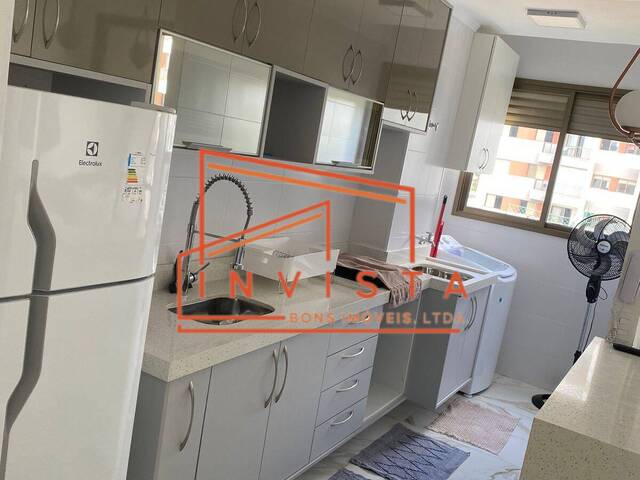 #1200 - Apartamento para Locação em Caraguatatuba - SP