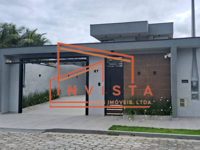 Venda em Balneário Gardem Mar - Caraguatatuba