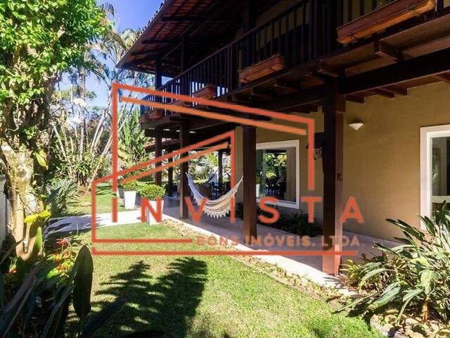 #1208 - Casa para Venda em Caraguatatuba - SP