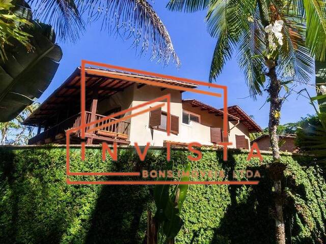 #1208 - Casa para Venda em Caraguatatuba - SP
