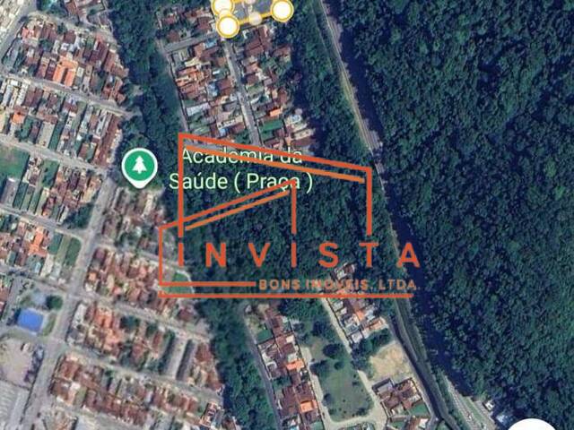 Área para Venda em Caraguatatuba - 2