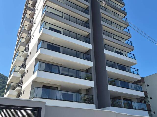 #1234 - Apartamento para Venda em Caraguatatuba - SP