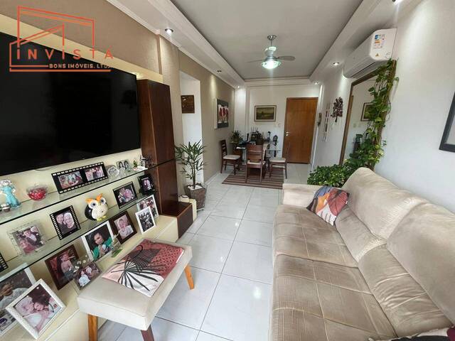 #1239 - Apartamento para Venda em Caraguatatuba - SP