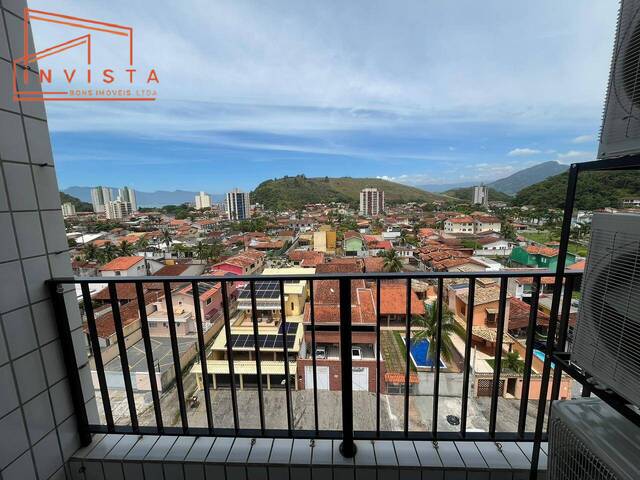 #1239 - Apartamento para Venda em Caraguatatuba - SP