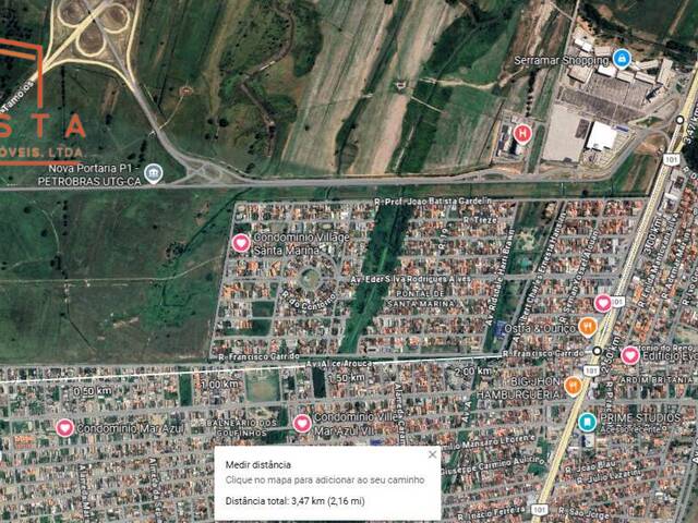 Área para Venda em Caraguatatuba - 5