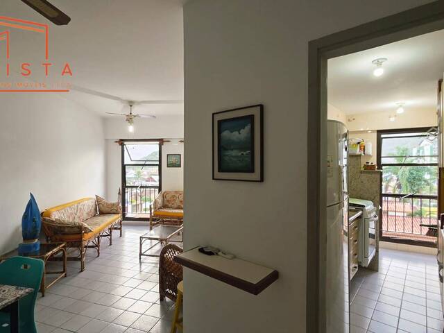 #1176 - Apartamento para Venda em Caraguatatuba - SP - 2
