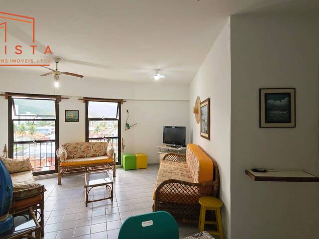 #1176 - Apartamento para Venda em Caraguatatuba - SP - 3