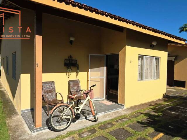 #1251 - Casa para Venda em Caraguatatuba - SP - 2
