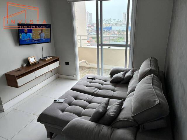 #1282 - Apartamento para Venda em Caraguatatuba - SP