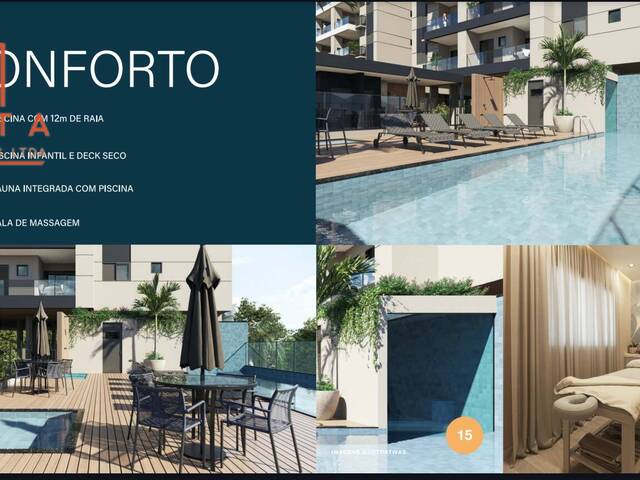 Apartamento para Venda em Caraguatatuba - 3