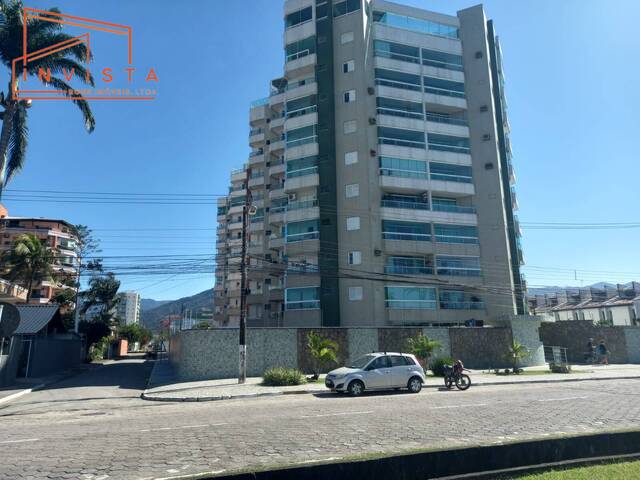 #1189 - Apartamento para Venda em Caraguatatuba - SP