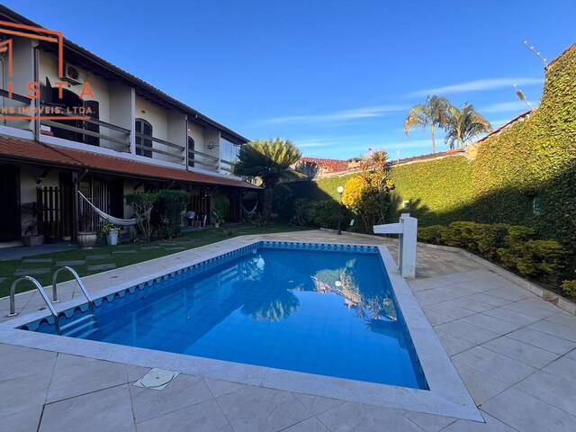 #1308 - Casa para Venda em Caraguatatuba - SP