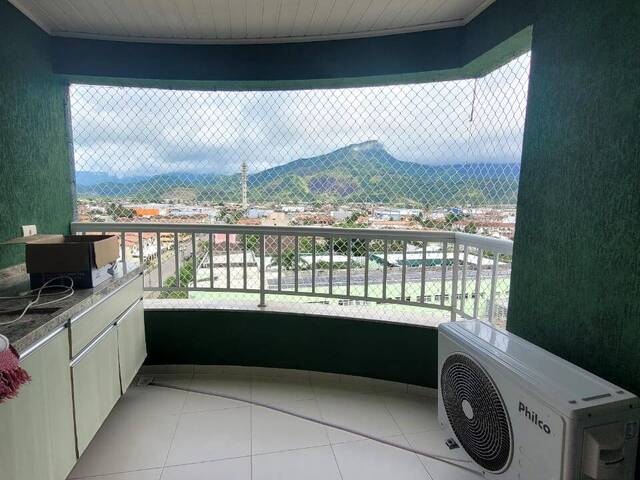 Apartamento para Venda em Caraguatatuba - 2