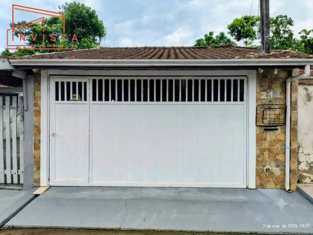 #1335 - Casa para Venda em Ubatuba - SP