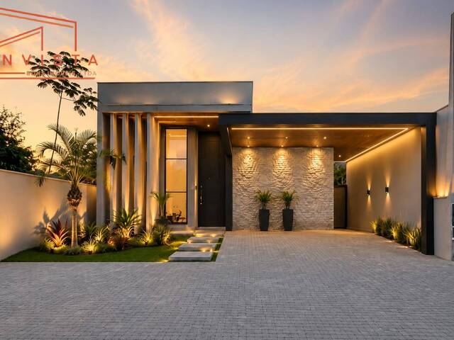 #1323 - Casa para Venda em Caraguatatuba - SP - 1