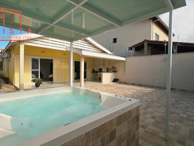 #1346 - Casa para Venda em Caraguatatuba - SP - 2